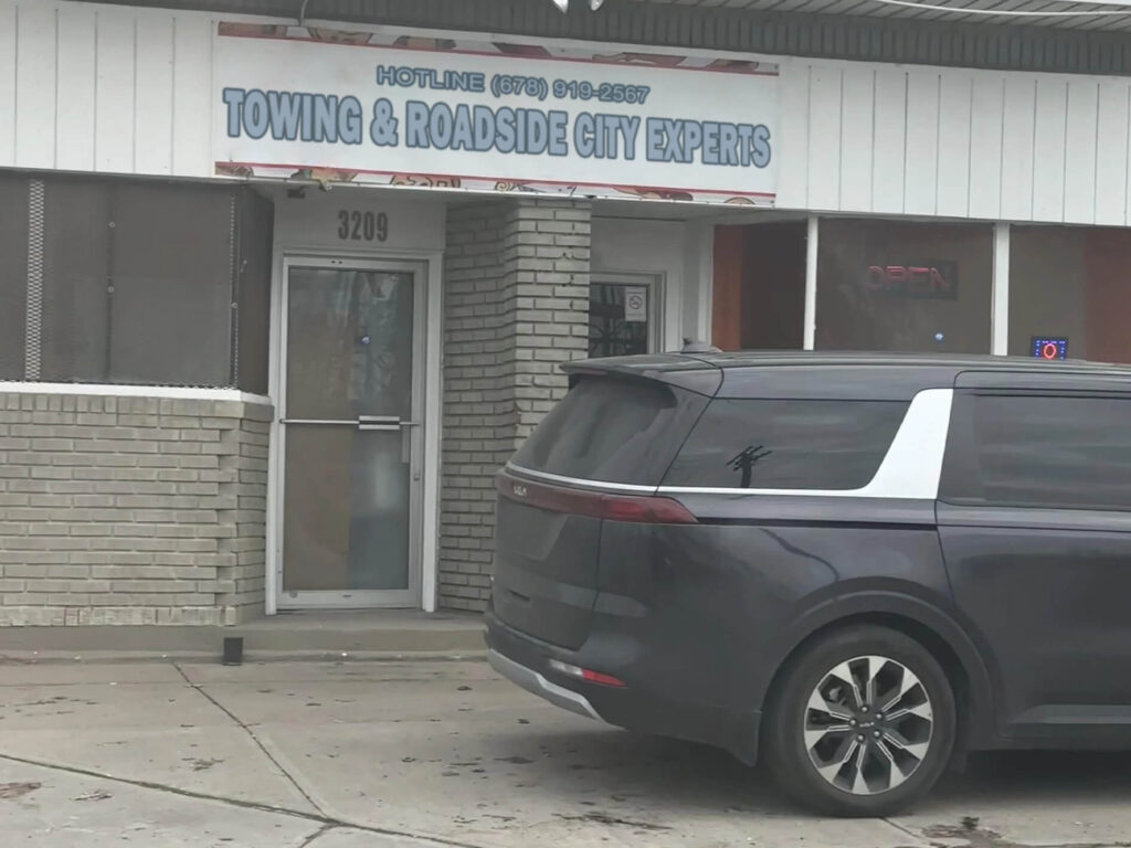 Duluth, Georgia Towing service near me